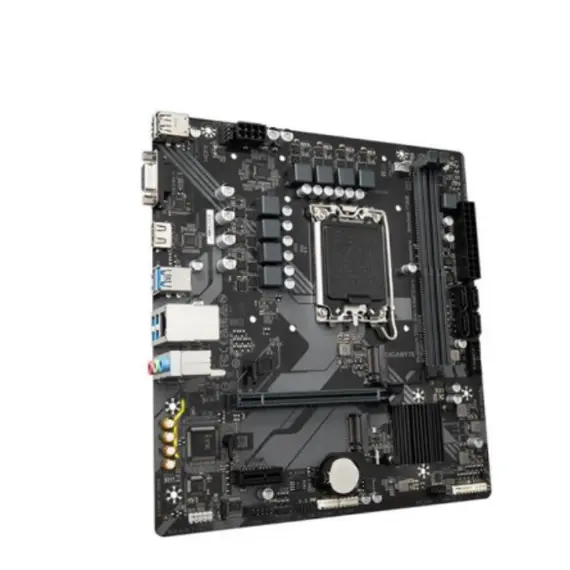 დედა დაფა Gigabyte B760M H DDR4 2DDR4 LGA1700, 3 image - TechMall.geდედა დაფა Gigabyte B760M H DDR4 2DDR4 LGA1700, 3 image - TechMall.ge ,დედა დაფა Gigabyte B760M H DDR4 2DDR4 LGA1700, 3 image - TechMall.ge