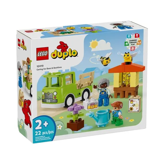 Lego Constructor LEGO DUPLO Town Caring for bees and hives - TechMall.geLego Constructor LEGO DUPLO Town Caring for bees and hives - TechMall.ge ,Lego Constructor LEGO DUPLO Town Caring for bees and hives - TechMall.ge