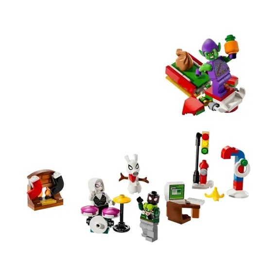 ლეგო LEGO Spider-Man 2024 Advent Calendar, 2 image - TechMall.geლეგო LEGO Spider-Man 2024 Advent Calendar, 2 image - TechMall.ge ,ლეგო LEGO Spider-Man 2024 Advent Calendar, 2 image - TechMall.ge