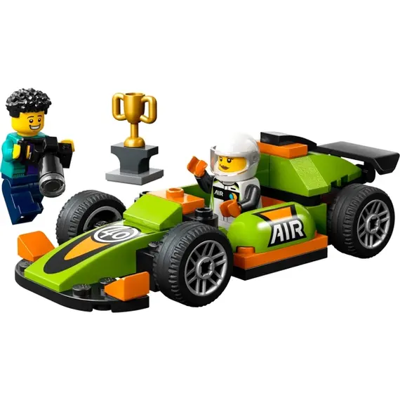 ლეგო LEGO Constructor CITY GREEN RACE CAR, 4 image - TechMall.geლეგო LEGO Constructor CITY GREEN RACE CAR, 4 image - TechMall.ge ,ლეგო LEGO Constructor CITY GREEN RACE CAR, 4 image - TechMall.ge