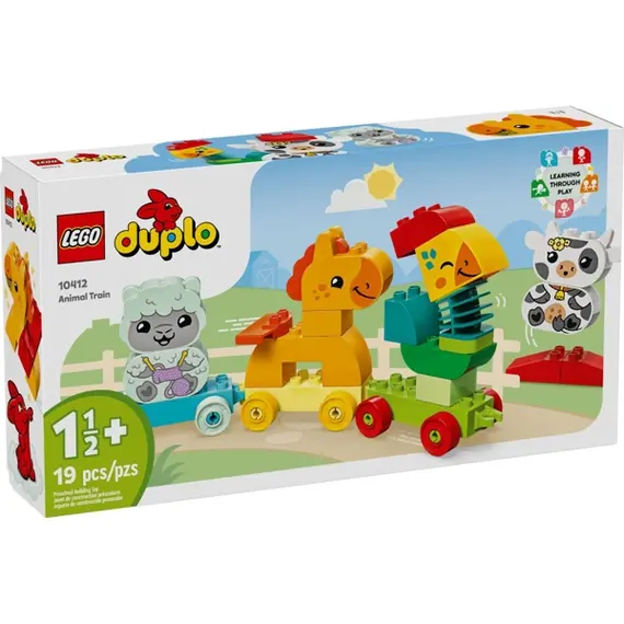 ლეგო Constructor LEGO DUPLO My First Animal train - TechMall.geლეგო Constructor LEGO DUPLO My First Animal train - TechMall.ge ,ლეგო Constructor LEGO DUPLO My First Animal train - TechMall.ge