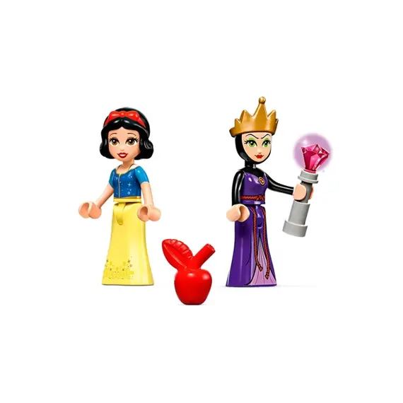 ლეგო Constructor LEGO Disney Princess Snow White's Jewelry Box, 5 image - TechMall.geლეგო Constructor LEGO Disney Princess Snow White's Jewelry Box, 5 image - TechMall.ge ,ლეგო Constructor LEGO Disney Princess Snow White's Jewelry Box, 5 image - TechMall.ge