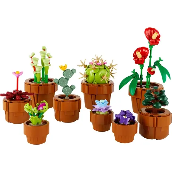 ლეგო LEGO Constructor Icons Tiny Plants, 2 image - TechMall.geლეგო LEGO Constructor Icons Tiny Plants, 2 image - TechMall.ge ,ლეგო LEGO Constructor Icons Tiny Plants, 2 image - TechMall.ge