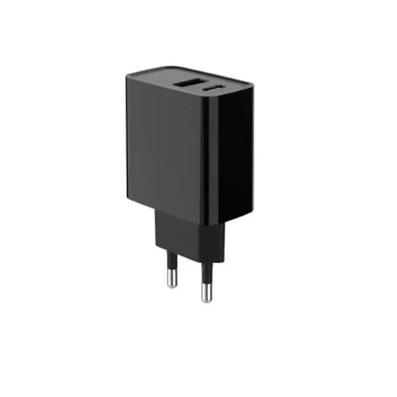 ადაპტერი Gembird TA-UC-PDQC20-01-BK 2-port 20W USB Fast Charger Black, 4 image - TechMall.geადაპტერი Gembird TA-UC-PDQC20-01-BK 2-port 20W USB Fast Charger Black, 4 image - TechMall.ge ,ადაპტერი Gembird TA-UC-PDQC20-01-BK 2-port 20W USB Fast Charger Black, 4 image - TechMall.ge