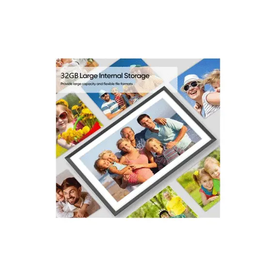 სმარტ ჩარჩო ARZOPA P156W 15.6" HD IPS Touch 1GB 32GB Wi-Fi, 3 image - TechMall.geსმარტ ჩარჩო ARZOPA P156W 15.6" HD IPS Touch 1GB 32GB Wi-Fi, 3 image - TechMall.ge ,სმარტ ჩარჩო ARZOPA P156W 15.6" HD IPS Touch 1GB 32GB Wi-Fi, 3 image - TechMall.ge