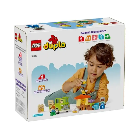 Lego Constructor LEGO DUPLO Town Caring for bees and hives, 2 image - TechMall.geLego Constructor LEGO DUPLO Town Caring for bees and hives, 2 image - TechMall.ge ,Lego Constructor LEGO DUPLO Town Caring for bees and hives, 2 image - TechMall.ge