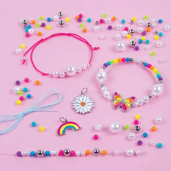 სამაჯური Make It Real 1216MR, Rainbow Treasure Bracelets, 4 image - TechMall.geსამაჯური Make It Real 1216MR, Rainbow Treasure Bracelets, 4 image - TechMall.ge ,სამაჯური Make It Real 1216MR, Rainbow Treasure Bracelets, 4 image - TechMall.ge