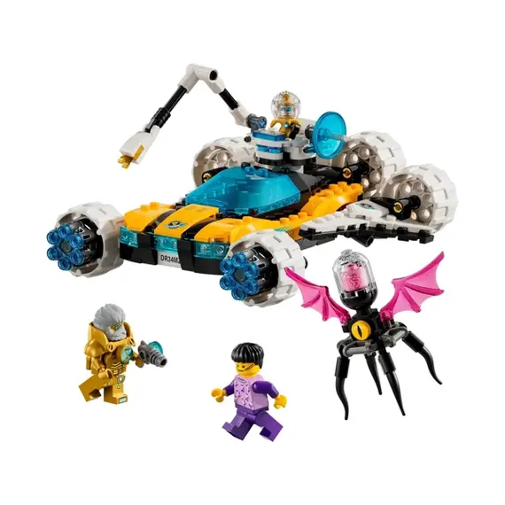 ლეგო Constructor LEGO Mr. Oz's space car, 2 image - TechMall.geლეგო Constructor LEGO Mr. Oz's space car, 2 image - TechMall.ge ,ლეგო Constructor LEGO Mr. Oz's space car, 2 image - TechMall.ge