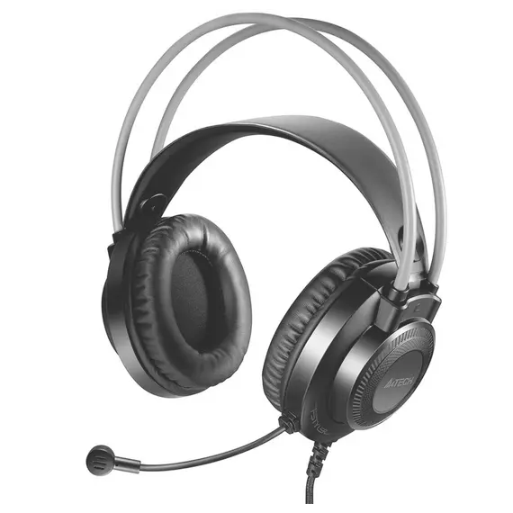 ყურსასმენი A4tech Fstyler FH200i Conference Over-Ear Headphone With Mic Grey, 4 image - TechMall.geყურსასმენი A4tech Fstyler FH200i Conference Over-Ear Headphone With Mic Grey, 4 image - TechMall.ge ,ყურსასმენი A4tech Fstyler FH200i Conference Over-Ear Headphone With Mic Grey, 4 image - TechMall.ge