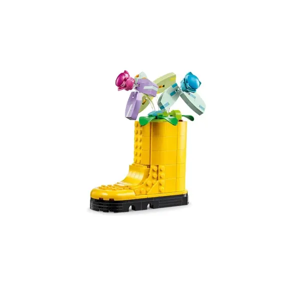 ლეგო Constructor LEGO Creator Flowers in a watering can, 4 image - TechMall.geლეგო Constructor LEGO Creator Flowers in a watering can, 4 image - TechMall.ge ,ლეგო Constructor LEGO Creator Flowers in a watering can, 4 image - TechMall.ge