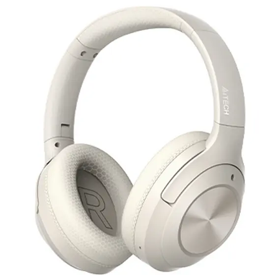 ყურსასმენი A4Tech Fstyler BH220 Wireless Headset Beige - TechMall.geყურსასმენი A4Tech Fstyler BH220 Wireless Headset Beige - TechMall.ge ,ყურსასმენი A4Tech Fstyler BH220 Wireless Headset Beige - TechMall.ge