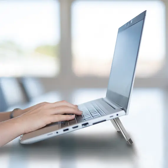 Laptop stand Logilink AA0166 Foldable laptop/tablet stand 10"-16" aluminum, 7 image - TechMall.geLaptop stand Logilink AA0166 Foldable laptop/tablet stand 10"-16" aluminum, 7 image - TechMall.ge ,Laptop stand Logilink AA0166 Foldable laptop/tablet stand 10"-16" aluminum, 7 image - TechMall.ge