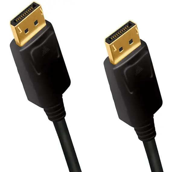 კაბელი Logilink CDA0103 4K/60Hz DisplayPort cable 5M, 2 image - TechMall.geკაბელი Logilink CDA0103 4K/60Hz DisplayPort cable 5M, 2 image - TechMall.ge ,კაბელი Logilink CDA0103 4K/60Hz DisplayPort cable 5M, 2 image - TechMall.ge