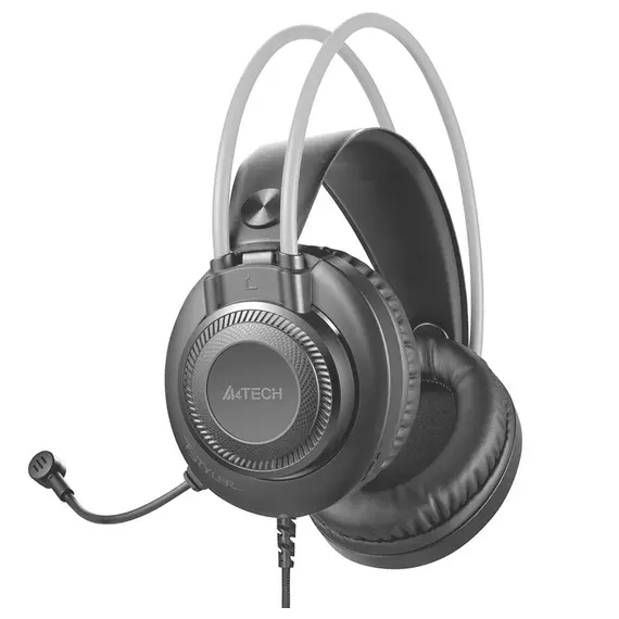 ყურსასმენი A4tech Fstyler FH200i Conference Over-Ear Headphone With Mic Grey - TechMall.geყურსასმენი A4tech Fstyler FH200i Conference Over-Ear Headphone With Mic Grey - TechMall.ge ,ყურსასმენი A4tech Fstyler FH200i Conference Over-Ear Headphone With Mic Grey - TechMall.ge