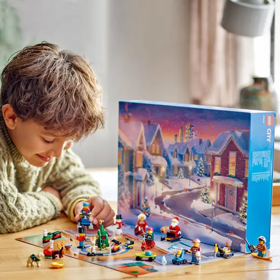 ლეგო LEGO City Advent Calendar 2024, 4 image - TechMall.geლეგო LEGO City Advent Calendar 2024, 4 image - TechMall.ge ,ლეგო LEGO City Advent Calendar 2024, 4 image - TechMall.ge