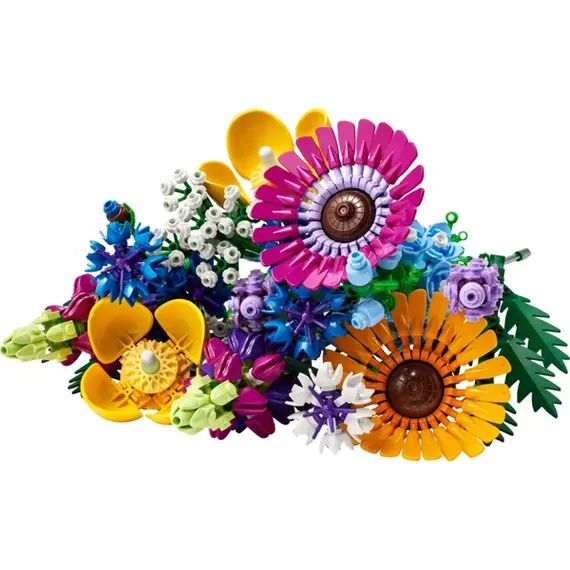 ლეგო LEGO Icons Wildflower Bouquet, 3 image - TechMall.geლეგო LEGO Icons Wildflower Bouquet, 3 image - TechMall.ge ,ლეგო LEGO Icons Wildflower Bouquet, 3 image - TechMall.ge