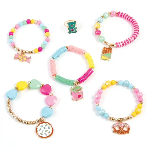სამაჯური Make It Real 1709MR, Bracelet Kit Snackers Vending, 5 image - TechMall.geსამაჯური Make It Real 1709MR, Bracelet Kit Snackers Vending, 5 image - TechMall.ge ,სამაჯური Make It Real 1709MR, Bracelet Kit Snackers Vending, 5 image - TechMall.ge