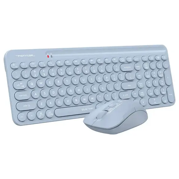 კლავიატურა და მაუსი A4Tech Fstyler FG3300 Air2 QuietKey 2-Zone Combo Desktop Blue, 3 image - TechMall.geკლავიატურა და მაუსი A4Tech Fstyler FG3300 Air2 QuietKey 2-Zone Combo Desktop Blue, 3 image - TechMall.ge ,კლავიატურა და მაუსი A4Tech Fstyler FG3300 Air2 QuietKey 2-Zone Combo Desktop Blue, 3 image - TechMall.ge