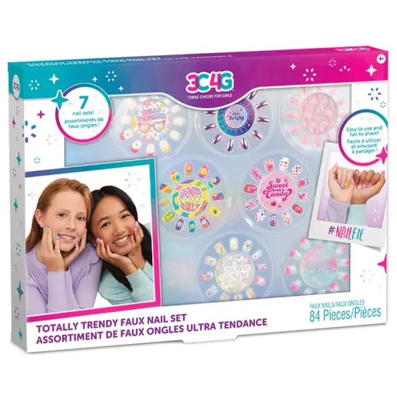 ფრჩხილების ნაკრები Make It Real 3C4G Totally Trendy Faux Nail Set - TechMall.geფრჩხილების ნაკრები Make It Real 3C4G Totally Trendy Faux Nail Set - TechMall.ge ,ფრჩხილების ნაკრები Make It Real 3C4G Totally Trendy Faux Nail Set - TechMall.ge