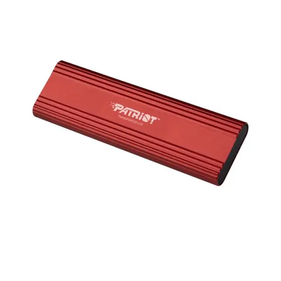 გარე მყარი დისკი Patriot Transporter Lite 1TB External Portable SSD USB-C 3.2 Red - PTPL1TBPEC, 3 image - TechMall.geგარე მყარი დისკი Patriot Transporter Lite 1TB External Portable SSD USB-C 3.2 Red - PTPL1TBPEC, 3 image - TechMall.ge ,გარე მყარი დისკი Patriot Transporter Lite 1TB External Portable SSD USB-C 3.2 Red - PTPL1TBPEC, 3 image - TechMall.ge