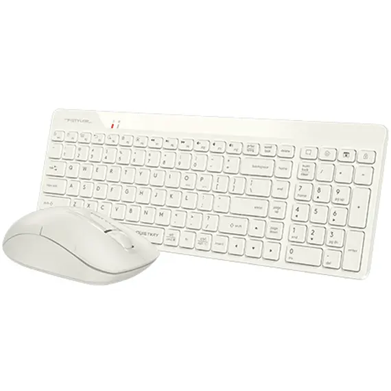კლავიატურა და მაუსი A4Tech Fstyler FG2300 Air2 2.4G Wireless Combo Desktop Beige, 4 image - TechMall.geკლავიატურა და მაუსი A4Tech Fstyler FG2300 Air2 2.4G Wireless Combo Desktop Beige, 4 image - TechMall.ge ,კლავიატურა და მაუსი A4Tech Fstyler FG2300 Air2 2.4G Wireless Combo Desktop Beige, 4 image - TechMall.ge