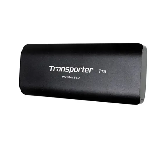გარე მყარი დისკი Patriot Transporter 1TB External Portable SSD USB-C 3.2 Black - PTP1TBPEC, 2 image - TechMall.geგარე მყარი დისკი Patriot Transporter 1TB External Portable SSD USB-C 3.2 Black - PTP1TBPEC, 2 image - TechMall.ge ,გარე მყარი დისკი Patriot Transporter 1TB External Portable SSD USB-C 3.2 Black - PTP1TBPEC, 2 image - TechMall.ge