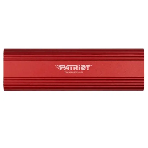 გარე მყარი დისკი Patriot Transporter Lite 512GB External Portable SSD USB-C 3.2 Red - PTPL512GPEC - TechMall.geგარე მყარი დისკი Patriot Transporter Lite 512GB External Portable SSD USB-C 3.2 Red - PTPL512GPEC - TechMall.ge ,გარე მყარი დისკი Patriot Transporter Lite 512GB External Portable SSD USB-C 3.2 Red - PTPL512GPEC - TechMall.ge