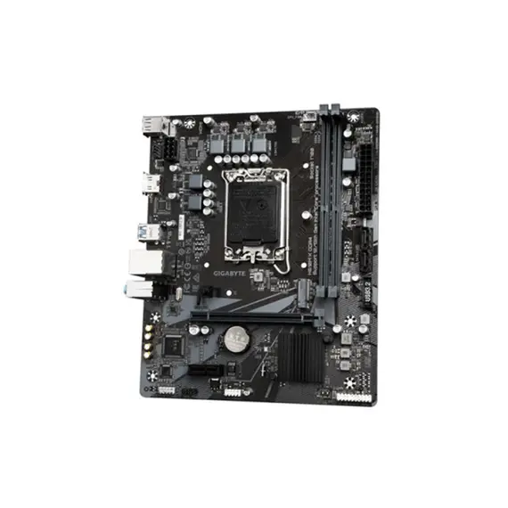 დედა დაფა Gigabyte H610M K DDR4 2DDR4 LGA1700, 4 image - TechMall.geდედა დაფა Gigabyte H610M K DDR4 2DDR4 LGA1700, 4 image - TechMall.ge ,დედა დაფა Gigabyte H610M K DDR4 2DDR4 LGA1700, 4 image - TechMall.ge