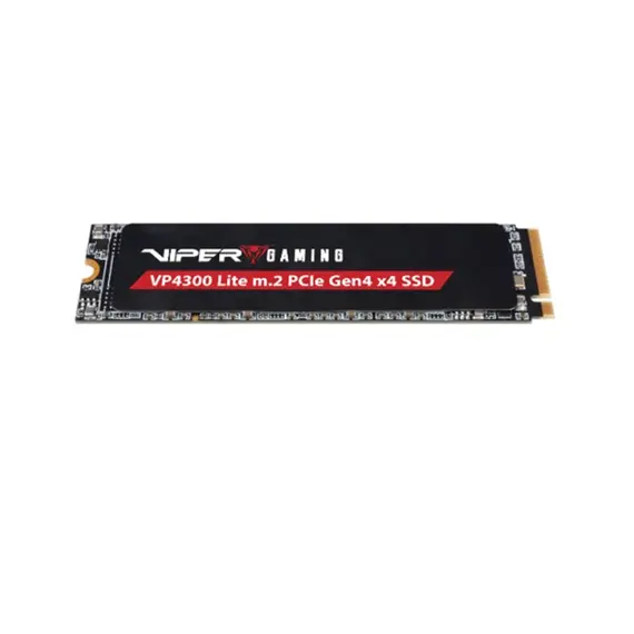 მყარი დისკი Patriot VP4300 Lite 1TB SSD M.2 PCIe Gen4 x4 - VP4300L1TBM28H, 3 image - TechMall.geმყარი დისკი Patriot VP4300 Lite 1TB SSD M.2 PCIe Gen4 x4 - VP4300L1TBM28H, 3 image - TechMall.ge ,მყარი დისკი Patriot VP4300 Lite 1TB SSD M.2 PCIe Gen4 x4 - VP4300L1TBM28H, 3 image - TechMall.ge