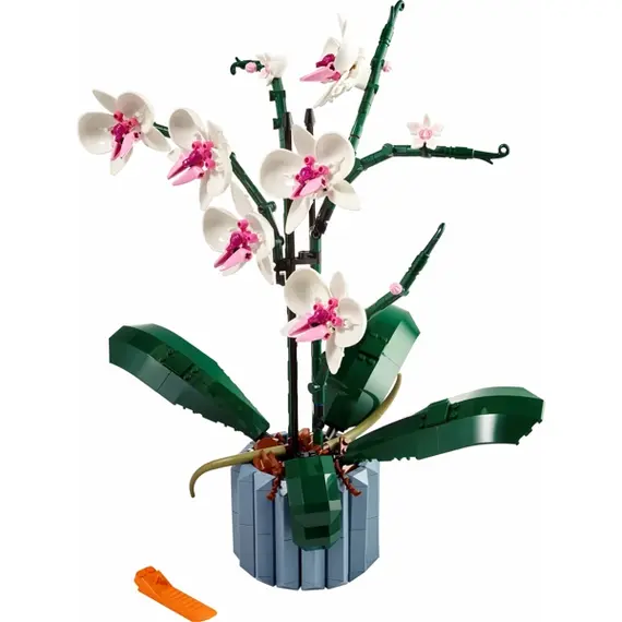 ლეგო LEGO Icons Orchid, 2 image - TechMall.geლეგო LEGO Icons Orchid, 2 image - TechMall.ge ,ლეგო LEGO Icons Orchid, 2 image - TechMall.ge