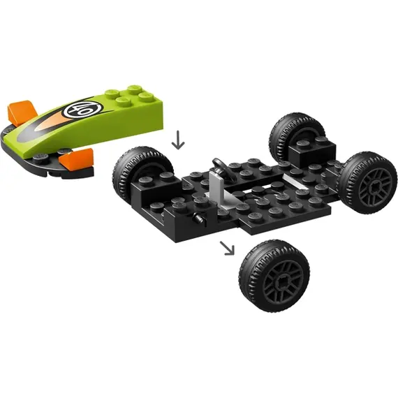 ლეგო LEGO Constructor CITY GREEN RACE CAR, 5 image - TechMall.geლეგო LEGO Constructor CITY GREEN RACE CAR, 5 image - TechMall.ge ,ლეგო LEGO Constructor CITY GREEN RACE CAR, 5 image - TechMall.ge