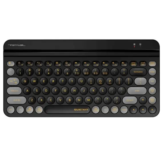 კლავიატურა A4Tech Fstyler FBK30 Bluetooth & 2.4G Wireless Keyboard Blackcurrant - TechMall.geკლავიატურა A4Tech Fstyler FBK30 Bluetooth & 2.4G Wireless Keyboard Blackcurrant - TechMall.ge ,კლავიატურა A4Tech Fstyler FBK30 Bluetooth & 2.4G Wireless Keyboard Blackcurrant - TechMall.ge