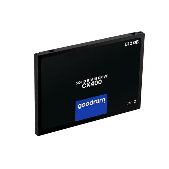 გარე დისკი SSD GOODRAM 128GB CX400 G.2 2.5 SATA III, 2 image - TechMall.geგარე დისკი SSD GOODRAM 128GB CX400 G.2 2.5 SATA III, 2 image - TechMall.ge ,გარე დისკი SSD GOODRAM 128GB CX400 G.2 2.5 SATA III, 2 image - TechMall.ge