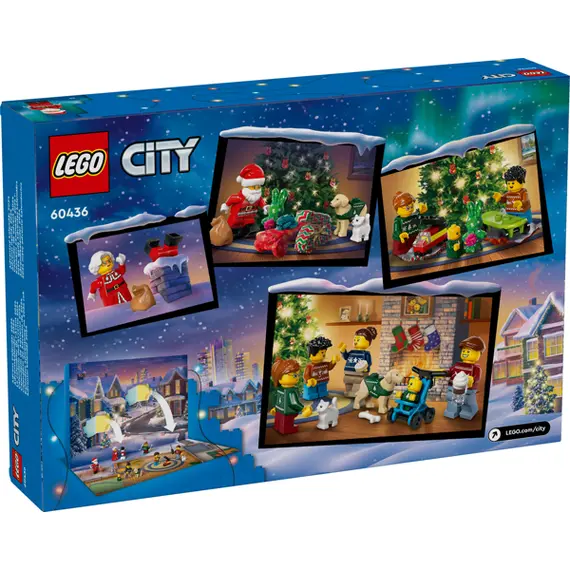 ლეგო LEGO City Advent Calendar 2024, 6 image - TechMall.geლეგო LEGO City Advent Calendar 2024, 6 image - TechMall.ge ,ლეგო LEGO City Advent Calendar 2024, 6 image - TechMall.ge