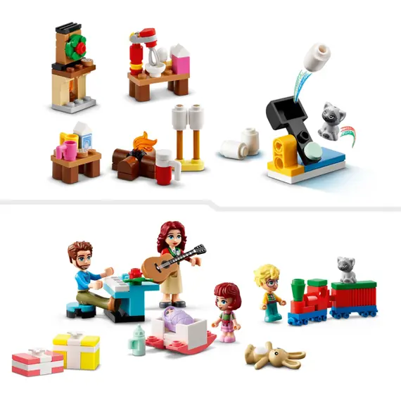 ლეგო LEGO Friends Advent Calendar 2024, 5 image - TechMall.geლეგო LEGO Friends Advent Calendar 2024, 5 image - TechMall.ge ,ლეგო LEGO Friends Advent Calendar 2024, 5 image - TechMall.ge