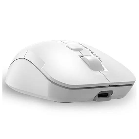 მაუსი A4tech Fstyler FG16CS Air Dual-Function Wireless Rechargeable Mouse White, 2 image - TechMall.geმაუსი A4tech Fstyler FG16CS Air Dual-Function Wireless Rechargeable Mouse White, 2 image - TechMall.ge ,მაუსი A4tech Fstyler FG16CS Air Dual-Function Wireless Rechargeable Mouse White, 2 image - TechMall.ge