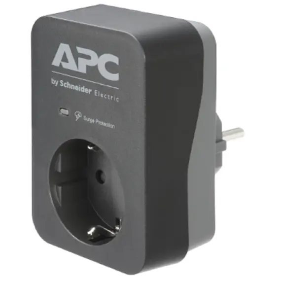ადაპტერი APC PME1WB-GR, 1 Socket, Black - TechMall.geადაპტერი APC PME1WB-GR, 1 Socket, Black - TechMall.ge ,ადაპტერი APC PME1WB-GR, 1 Socket, Black - TechMall.ge