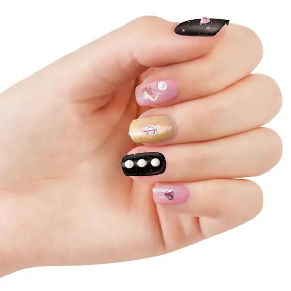 ფრჩხილის ლაქის ნაკრები MAKE IT REAL JUICY COUTURE: DAZZLING DESIGNS MANICURE SET, 3 image - TechMall.geფრჩხილის ლაქის ნაკრები MAKE IT REAL JUICY COUTURE: DAZZLING DESIGNS MANICURE SET, 3 image - TechMall.ge ,ფრჩხილის ლაქის ნაკრები MAKE IT REAL JUICY COUTURE: DAZZLING DESIGNS MANICURE SET, 3 image - TechMall.ge