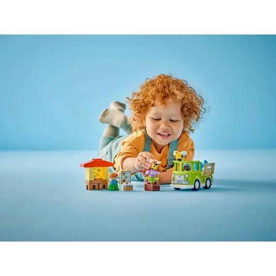 Lego Constructor LEGO DUPLO Town Caring for bees and hives, 5 image - TechMall.geLego Constructor LEGO DUPLO Town Caring for bees and hives, 5 image - TechMall.ge ,Lego Constructor LEGO DUPLO Town Caring for bees and hives, 5 image - TechMall.ge