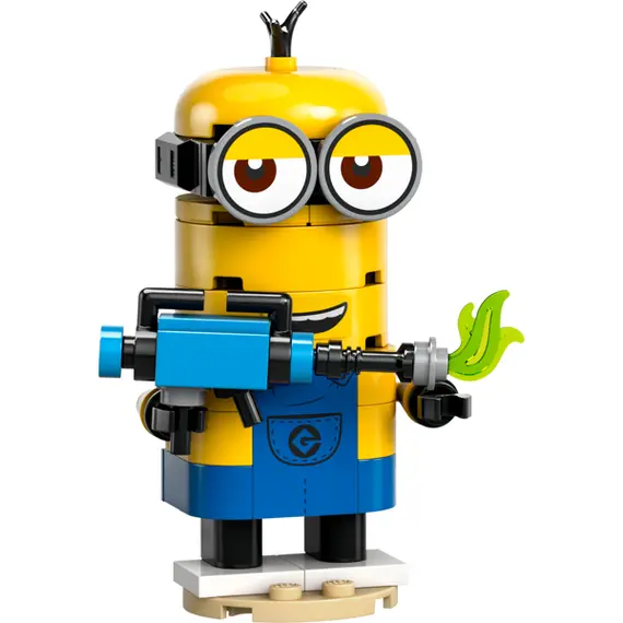 ლეგო Constructor Brick-Built Gru and Minions, 5 image - TechMall.geლეგო Constructor Brick-Built Gru and Minions, 5 image - TechMall.ge ,ლეგო Constructor Brick-Built Gru and Minions, 5 image - TechMall.ge