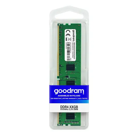 ოპერატიული მეხსიერება RAM Goodram DDR4 32GB 3200MHz CL22 GR3200D464L22/32G - TechMall.geოპერატიული მეხსიერება RAM Goodram DDR4 32GB 3200MHz CL22 GR3200D464L22/32G - TechMall.ge ,ოპერატიული მეხსიერება RAM Goodram DDR4 32GB 3200MHz CL22 GR3200D464L22/32G - TechMall.ge