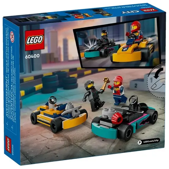 ლეგო LEGO Constructor CITY GO-KARTS AND RACE DRIVERS - TechMall.geლეგო LEGO Constructor CITY GO-KARTS AND RACE DRIVERS - TechMall.ge ,ლეგო LEGO Constructor CITY GO-KARTS AND RACE DRIVERS - TechMall.ge