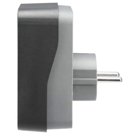 ადაპტერი APC PME1WB-GR, 1 Socket, Black, 3 image - TechMall.geადაპტერი APC PME1WB-GR, 1 Socket, Black, 3 image - TechMall.ge ,ადაპტერი APC PME1WB-GR, 1 Socket, Black, 3 image - TechMall.ge