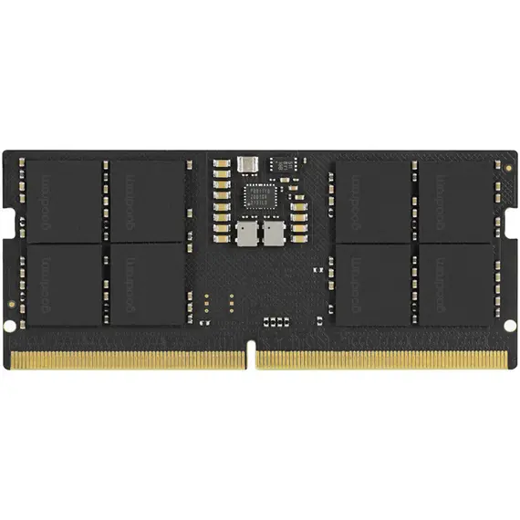 ოპერატიული მეხსიერება RAM Goodram DDR5 16GB 4800MHz  GR4800S564L40S/16G SODIMM - TechMall.geოპერატიული მეხსიერება RAM Goodram DDR5 16GB 4800MHz  GR4800S564L40S/16G SODIMM - TechMall.ge ,ოპერატიული მეხსიერება RAM Goodram DDR5 16GB 4800MHz  GR4800S564L40S/16G SODIMM - TechMall.ge
