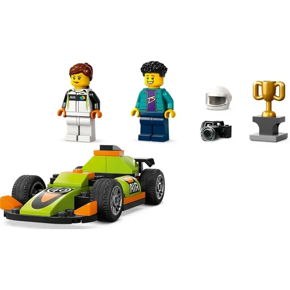 ლეგო LEGO Constructor CITY GREEN RACE CAR, 3 image - TechMall.geლეგო LEGO Constructor CITY GREEN RACE CAR, 3 image - TechMall.ge ,ლეგო LEGO Constructor CITY GREEN RACE CAR, 3 image - TechMall.ge