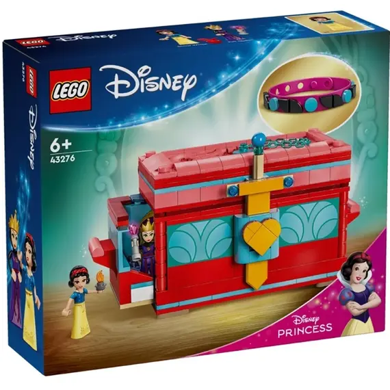ლეგო Constructor LEGO Disney Princess Snow White's Jewelry Box - TechMall.geლეგო Constructor LEGO Disney Princess Snow White's Jewelry Box - TechMall.ge ,ლეგო Constructor LEGO Disney Princess Snow White's Jewelry Box - TechMall.ge