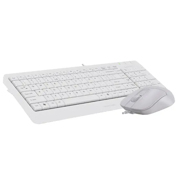 კლავიატურა და მაუსი A4Tech Fstyler F1512 2-Section Desktop Set White, 4 image - TechMall.geკლავიატურა და მაუსი A4Tech Fstyler F1512 2-Section Desktop Set White, 4 image - TechMall.ge ,კლავიატურა და მაუსი A4Tech Fstyler F1512 2-Section Desktop Set White, 4 image - TechMall.ge