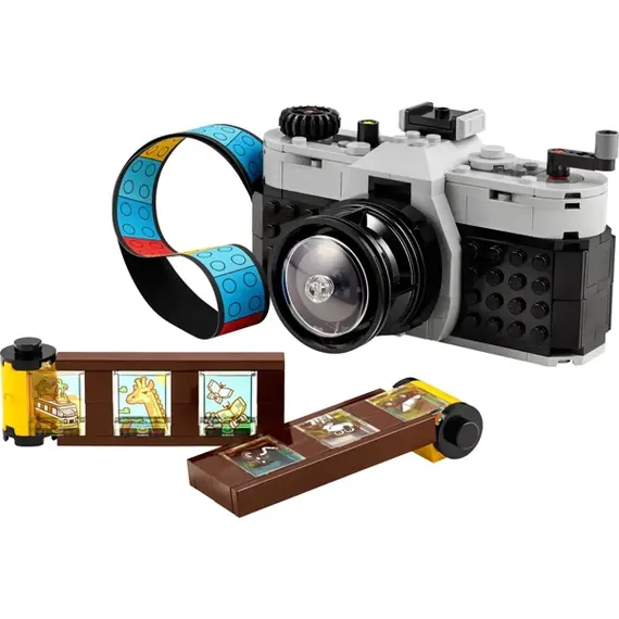 ლეგო Constructor LEGO Creator Retro camera, 2 image - TechMall.geლეგო Constructor LEGO Creator Retro camera, 2 image - TechMall.ge ,ლეგო Constructor LEGO Creator Retro camera, 2 image - TechMall.ge