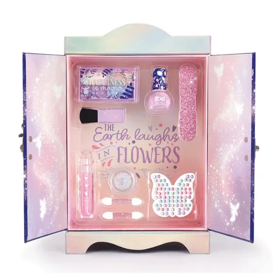 კოსმეტიკის ნაკრები Make It Real 3C4G Fairy Wardrobe Cosmetic Set, 2 image - TechMall.geკოსმეტიკის ნაკრები Make It Real 3C4G Fairy Wardrobe Cosmetic Set, 2 image - TechMall.ge ,კოსმეტიკის ნაკრები Make It Real 3C4G Fairy Wardrobe Cosmetic Set, 2 image - TechMall.ge