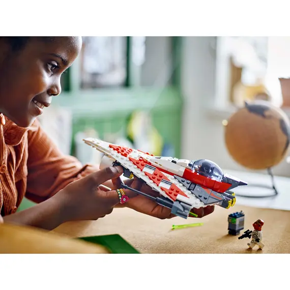 ლეგო LEGO Star Wars Jedi Bob’s Starfighter, 7 image - TechMall.geლეგო LEGO Star Wars Jedi Bob’s Starfighter, 7 image - TechMall.ge ,ლეგო LEGO Star Wars Jedi Bob’s Starfighter, 7 image - TechMall.ge